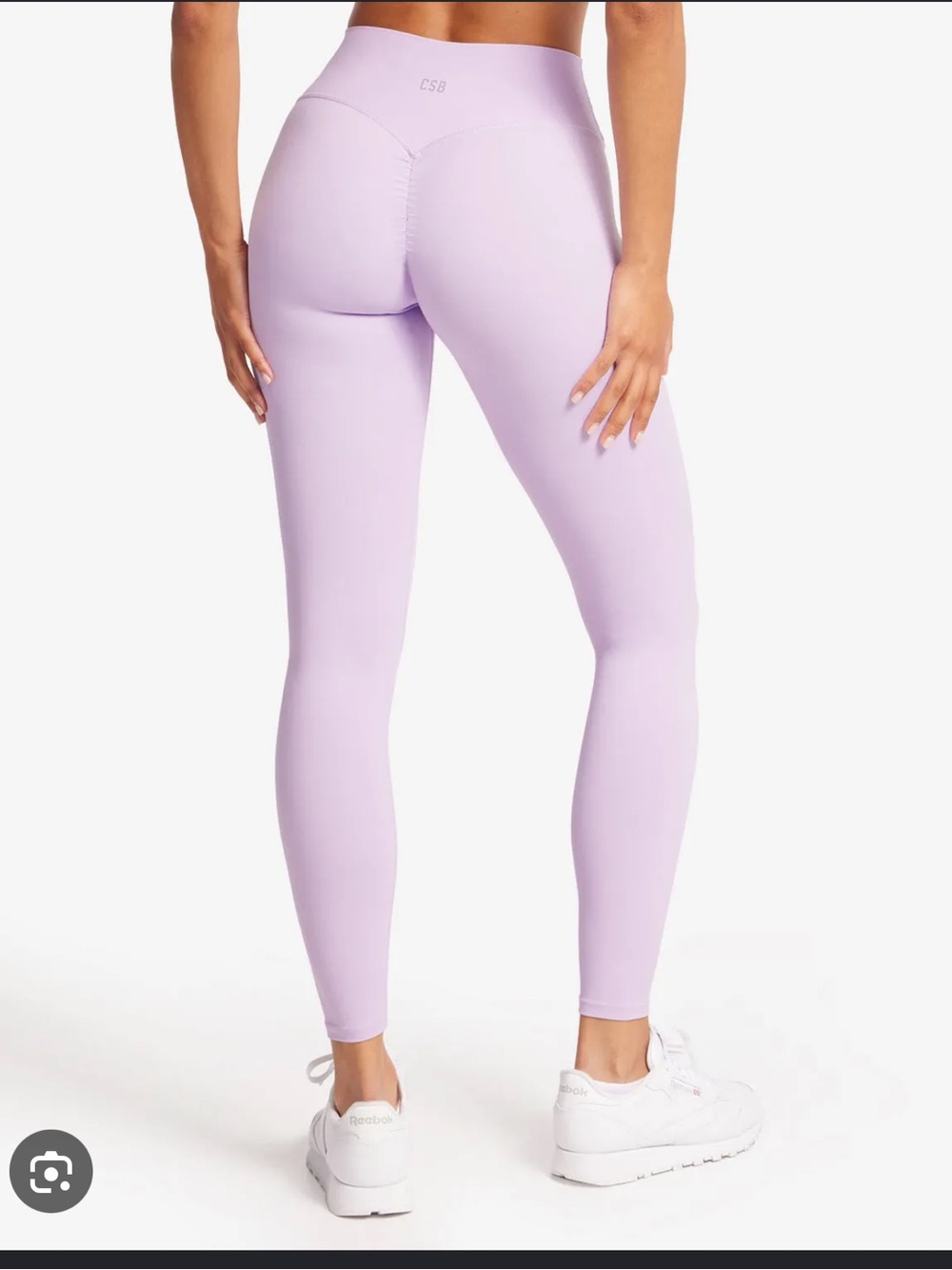 CSB Crop Shop Boutique Leggings L